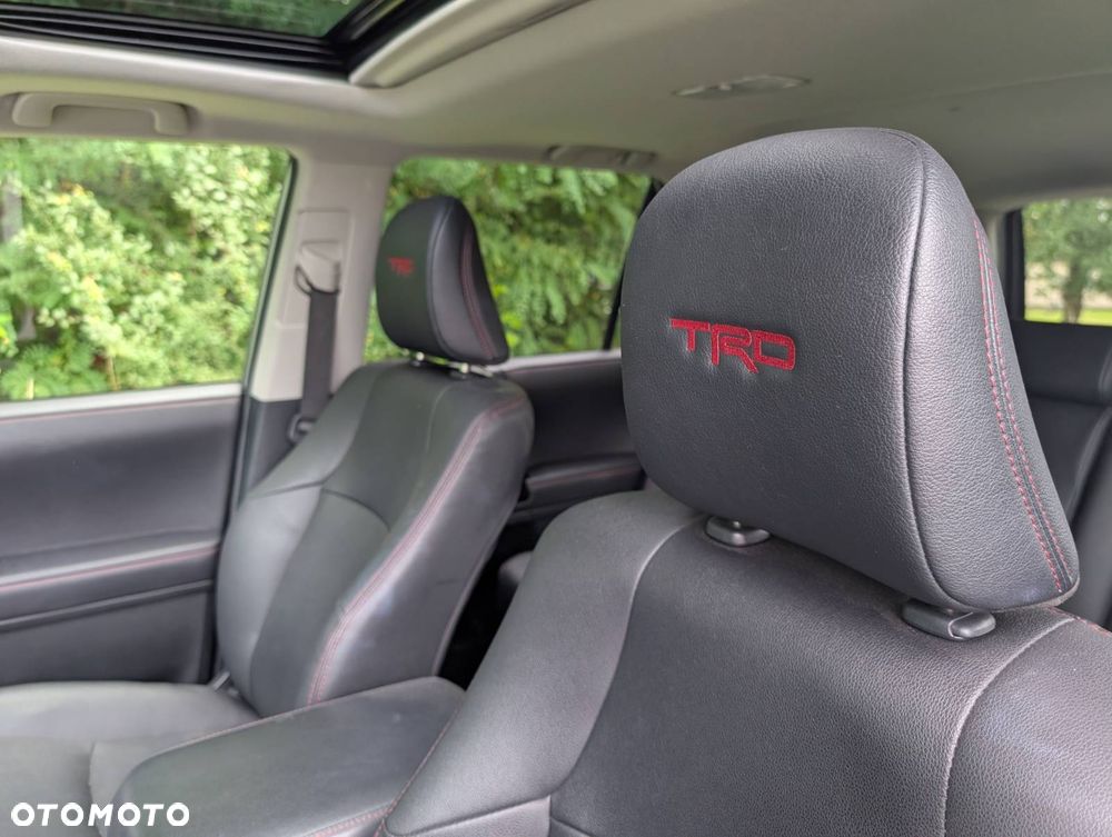 Toyota 4-Runner - 5