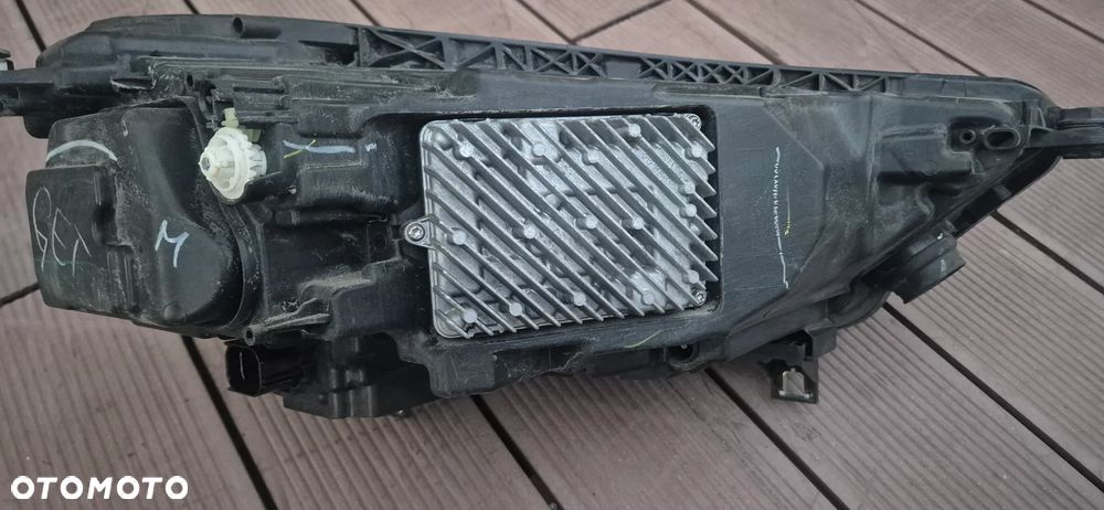 Lampa Matrix przód lewy Audi Q5 80A941035G - 6