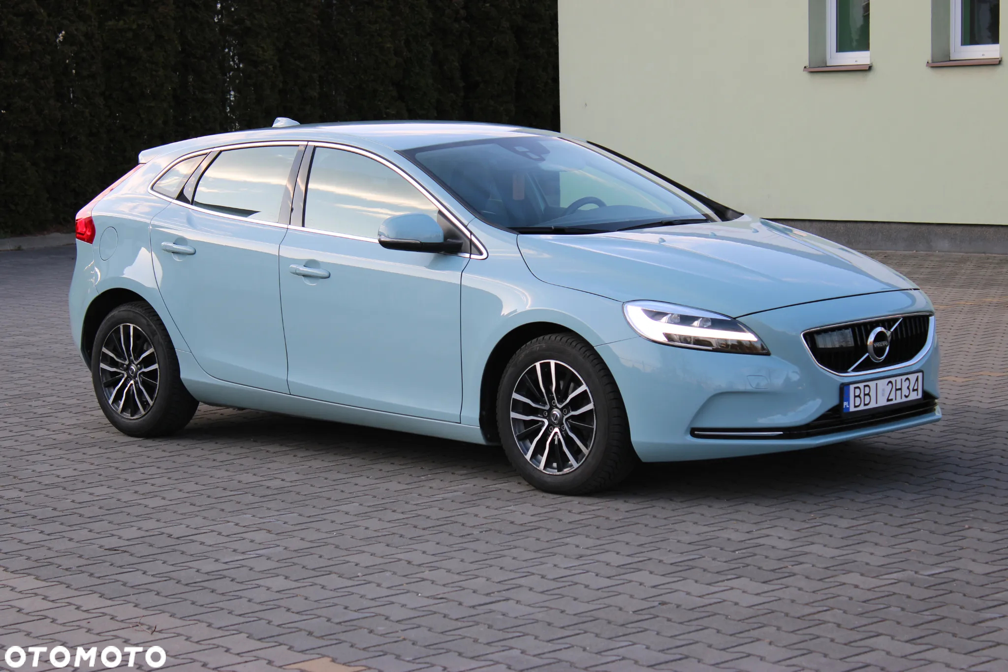 Volvo V40 D2 Drive-E Inscription - 11