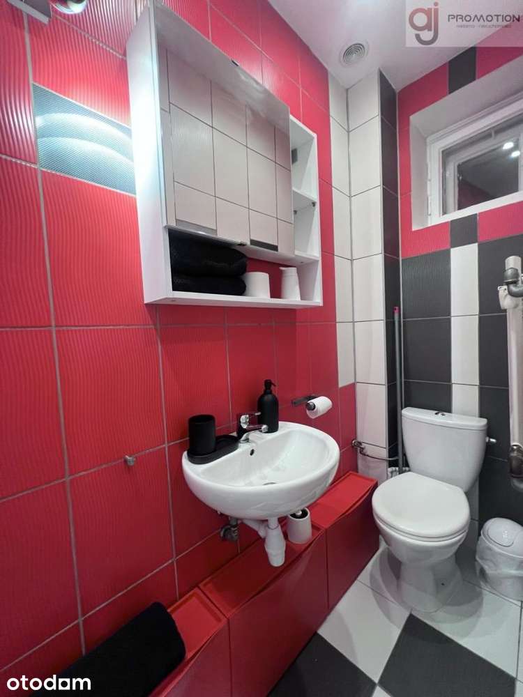Dwupokojowe mieszkanie, ul. Barona - Polesie