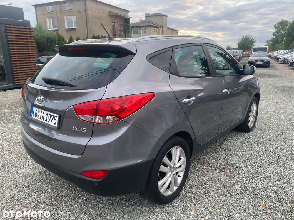 Hyundai ix35 2.0 Premium 2WD - 39