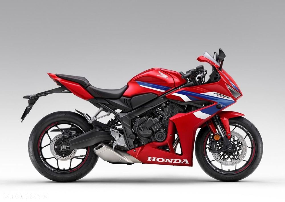 Honda CBR - 2