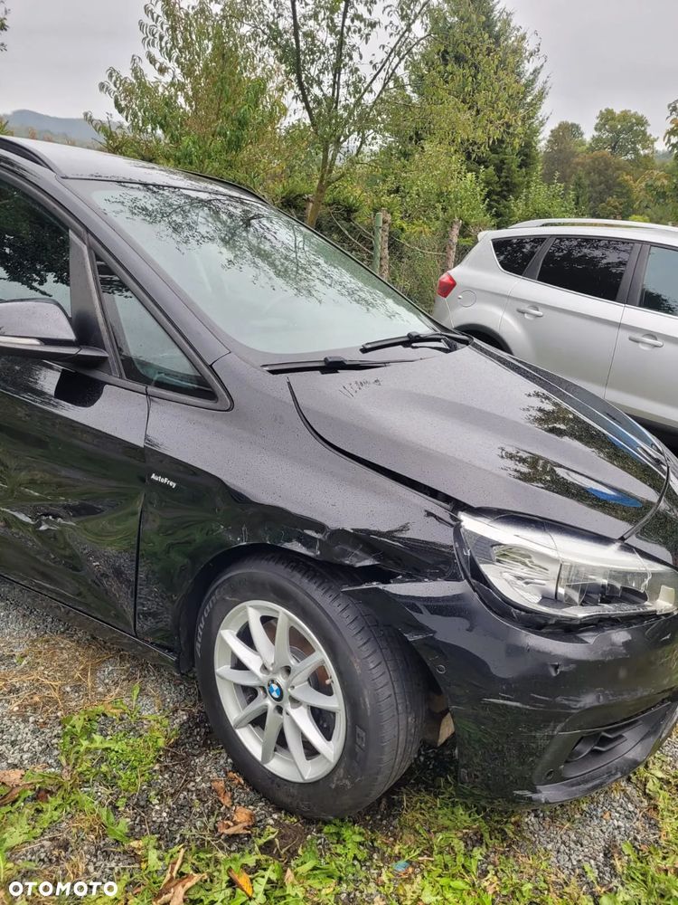 BMW Seria 2 218d Active Tourer M Sport - 2