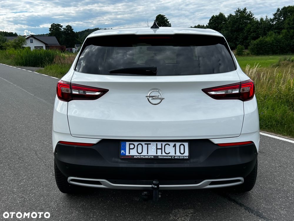 Opel Grandland X 1.2 Start/Stop Business INNOVATION - 4