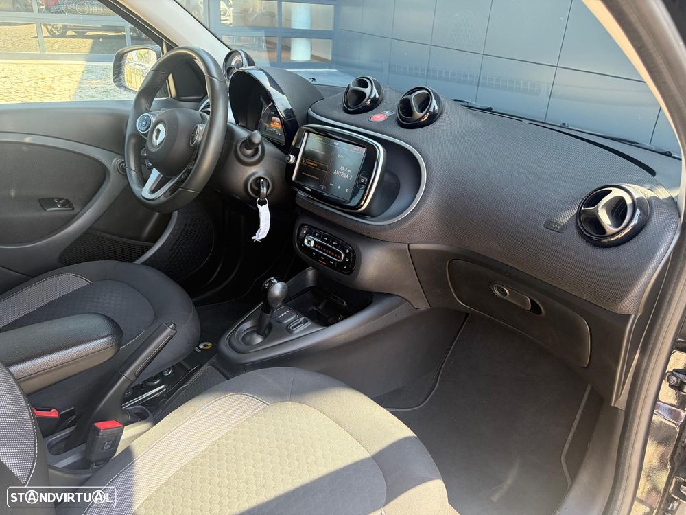 Smart ForFour Passion - 5