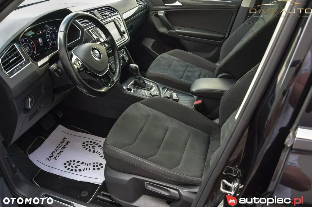 Volkswagen Tiguan 2017