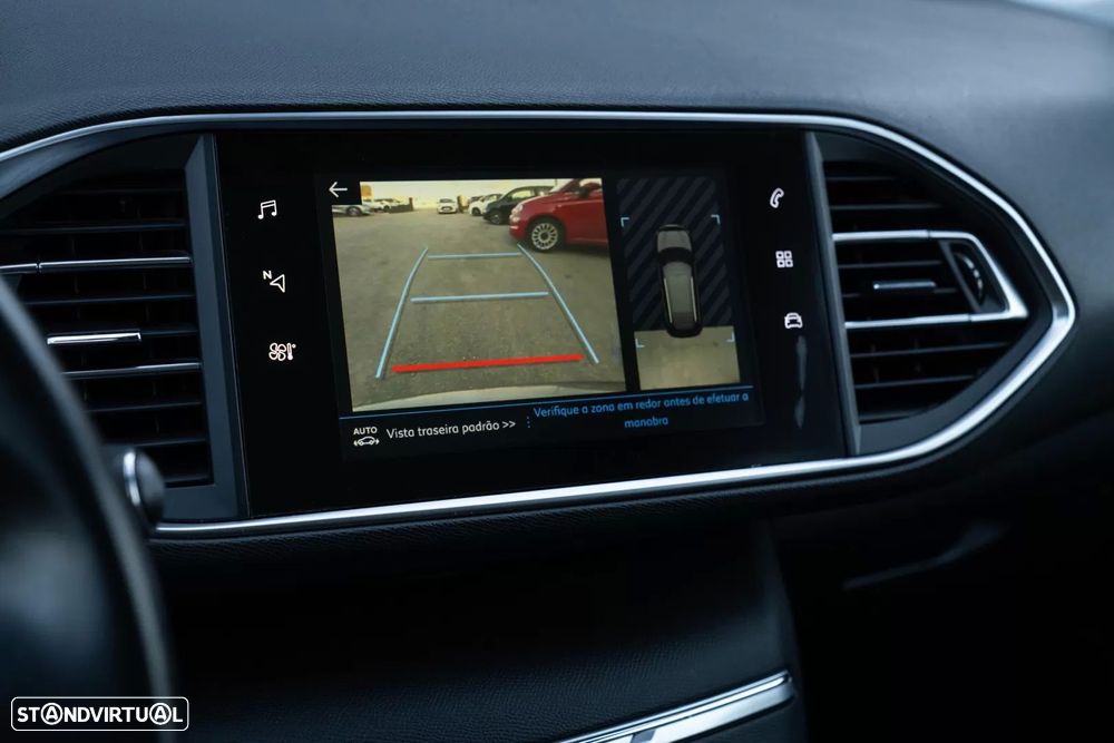 Peugeot 308 SW 1.5 BlueHDi Allure Pack - 9