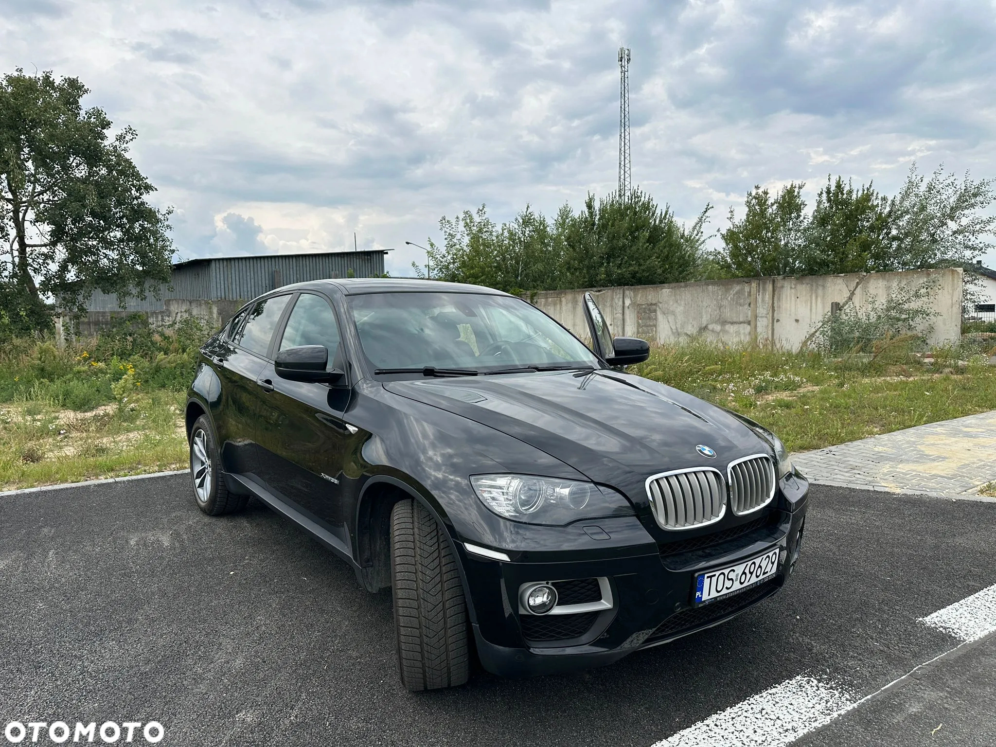 BMW X6 xDrive35i - 2