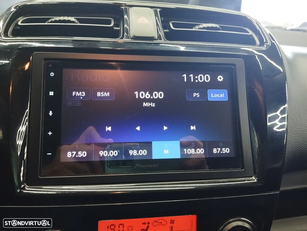 Mitsubishi Space Star 1.2 Intense Connect Edition - 22