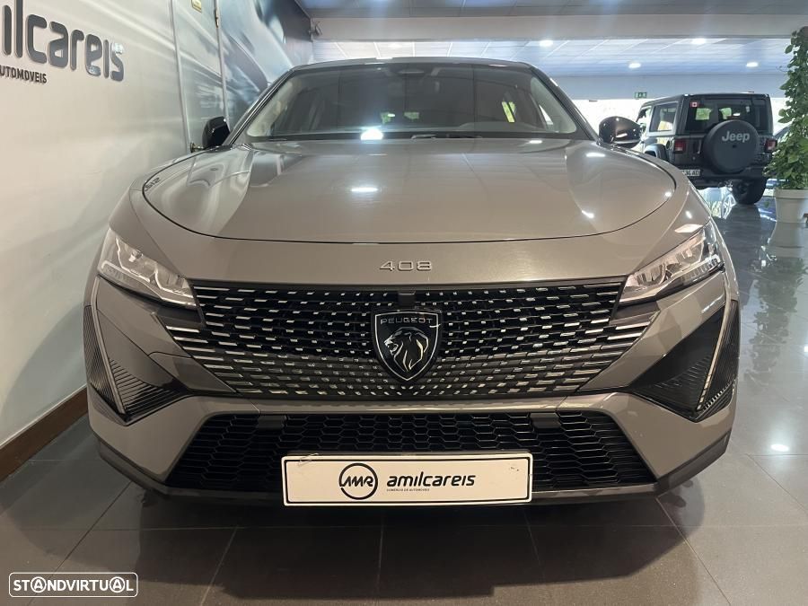 Peugeot 408 1.2 PureTech Allure Pack EAT8 - 2