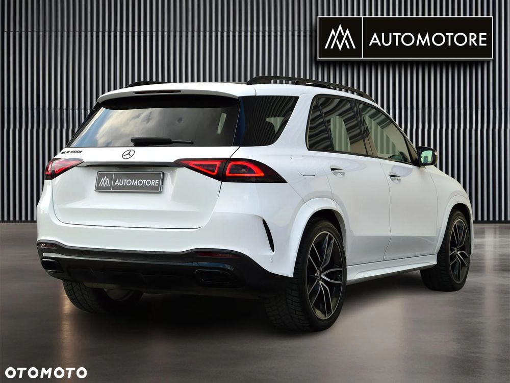 Mercedes-Benz GLE 400 d 4-Matic - 9