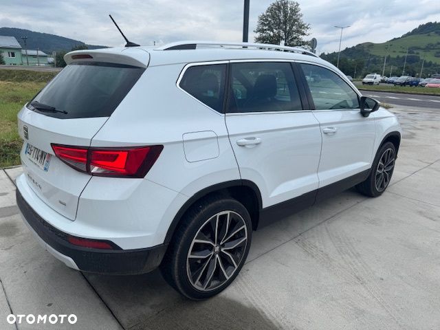 Seat Ateca 2.0 TDI Xcellence S&S 4Drive DSG - 2