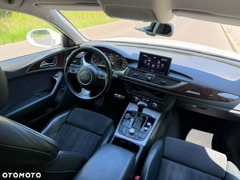 Audi A6 Avant 3.0 TDI Quattro Tiptronic - 33