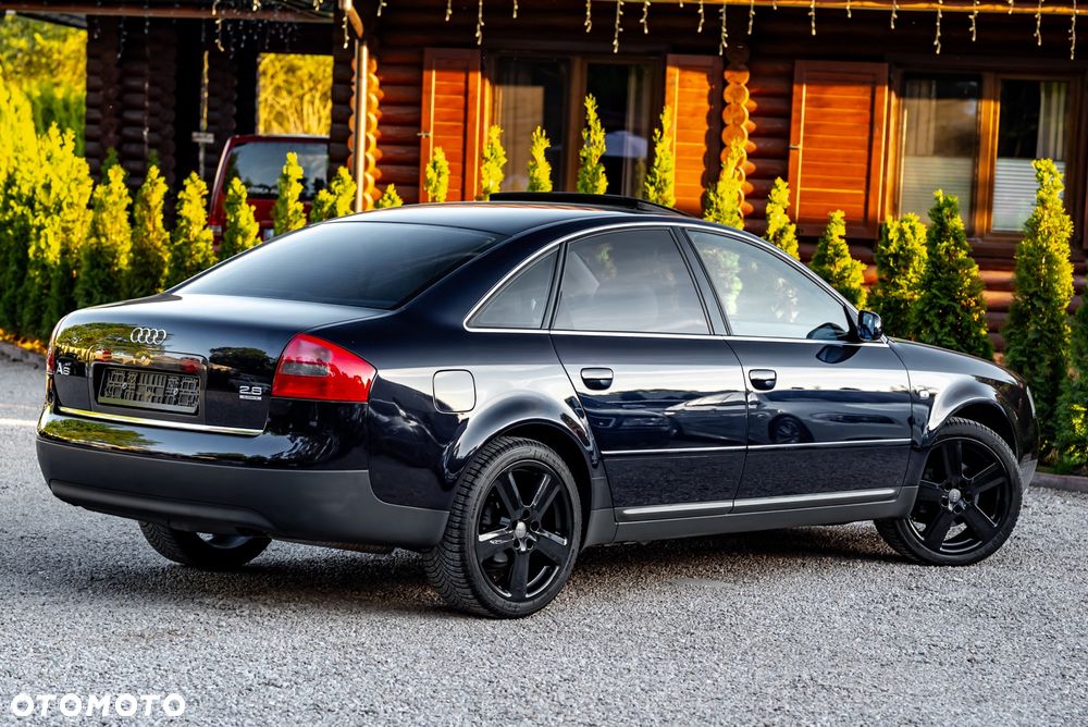 Audi A6 Limousine 2.8 Quattro - 14