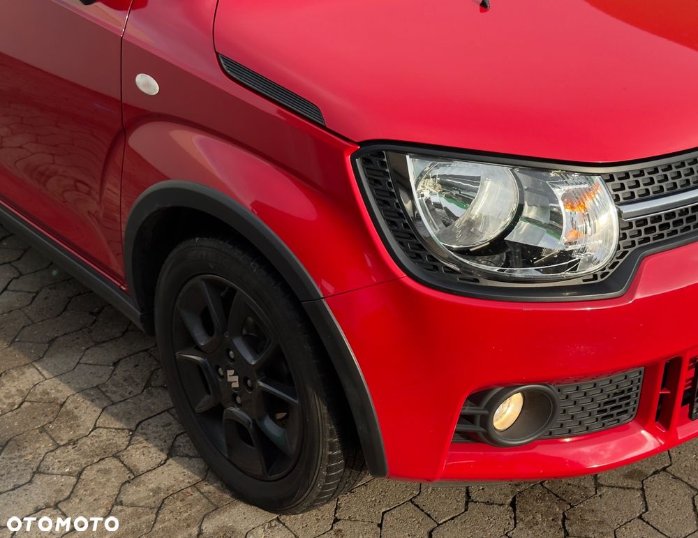 Suzuki Ignis Dualjet Allgrip Comfort+ - 4