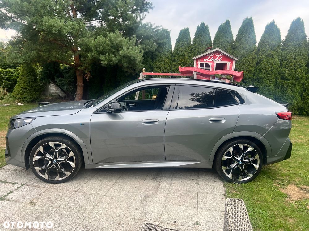 BMW X2 sDrive18d M Sport sport - 14