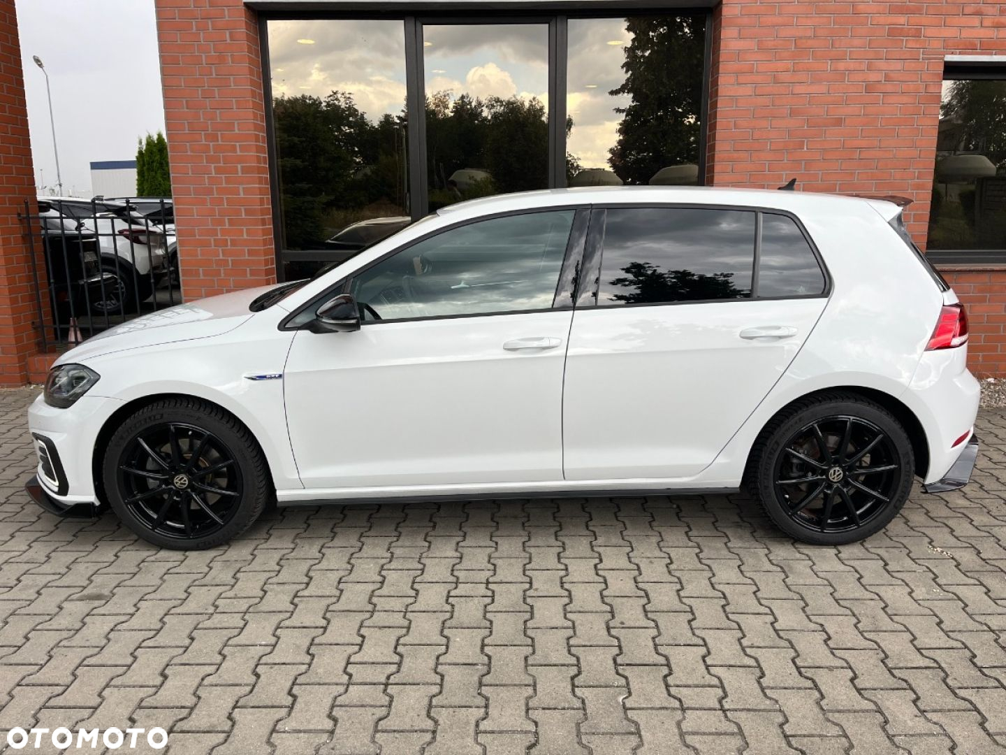 Volkswagen Golf VII 1.4 TSI Plug-In-Hybrid GTE - 28