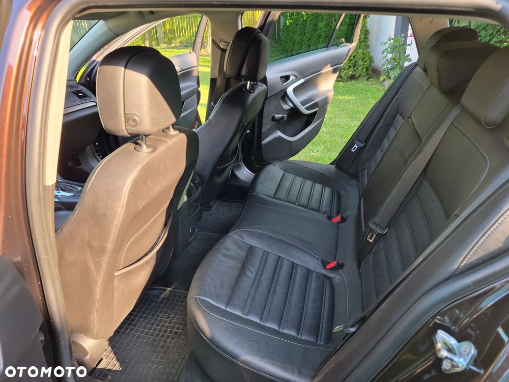 Opel Insignia 2.0 CDTI Cosmo - 34
