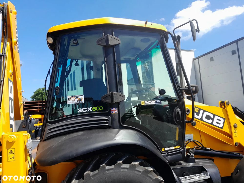 JCB 3CX 2014R JOYSTICK - 9