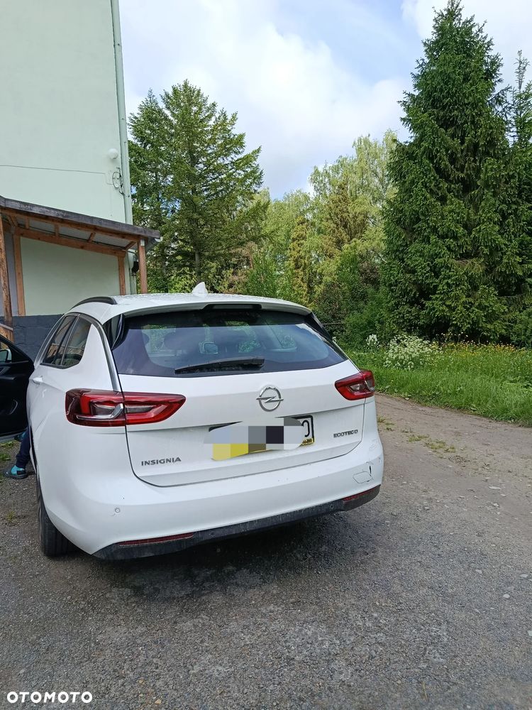 Opel Insignia 2018 photo 2
