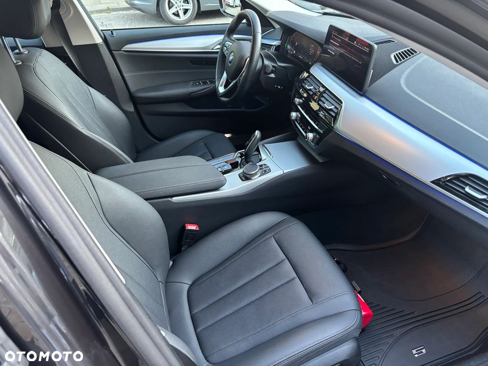 BMW Seria 5 - 8