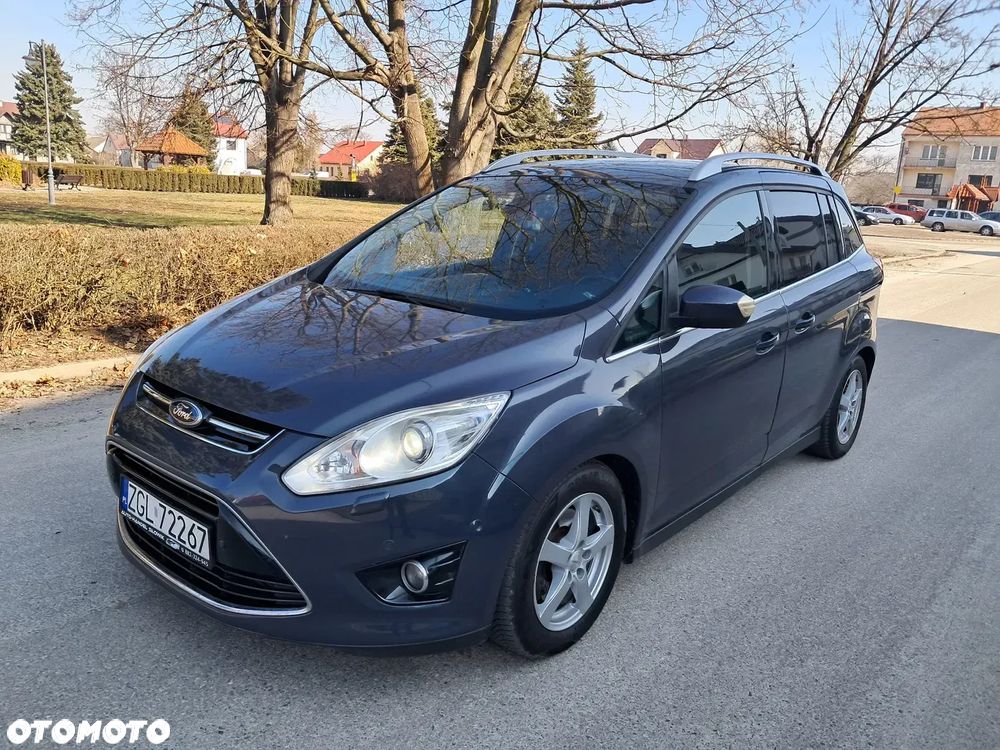 Ford Grand C-MAX 1.6 EcoBoost Titanium ASS