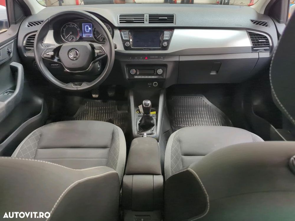 Skoda Fabia 1.0 TSI Active - 4