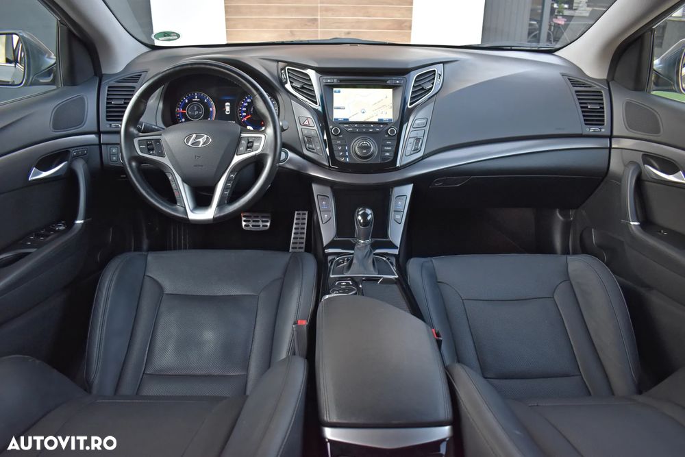 Hyundai i40 i40cw 1.7 CRDi Automatik Premium - 28