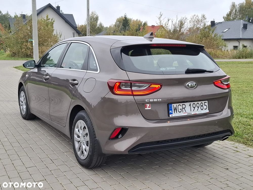 Kia Ceed Cee'd 1.6 CRDi M DCT - 17