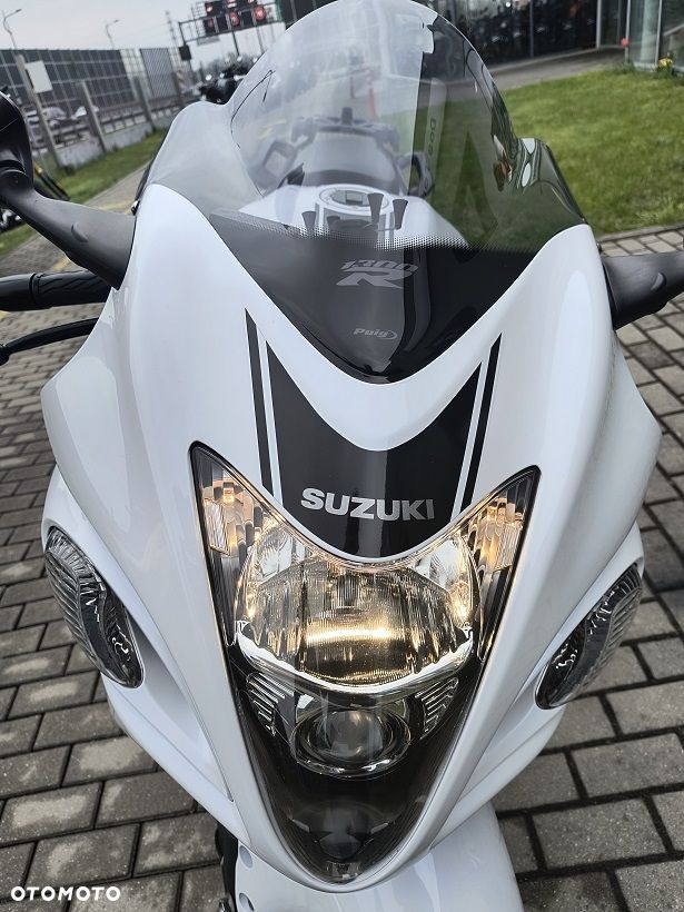 Suzuki Hayabusa - 8