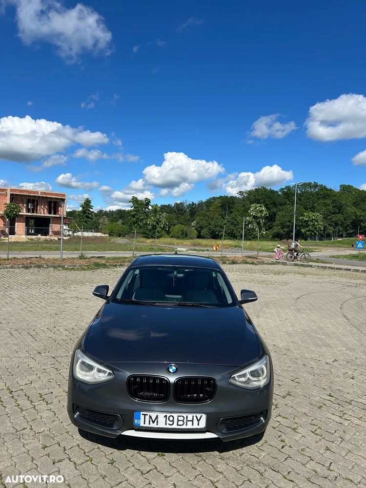 BMW Seria 1 118d - 12