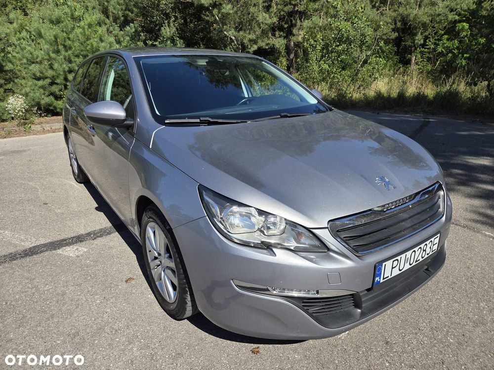 Peugeot 308 1.6 BlueHDi Business Line S&S - 18