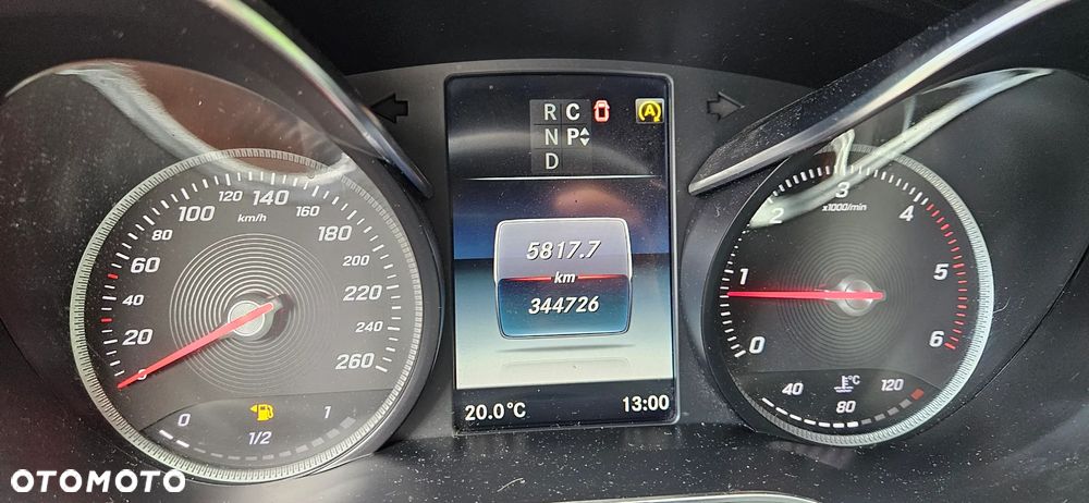 Mercedes-Benz Klasa V 250 d lang 4Matic 7G-TRONIC SCORE - 11