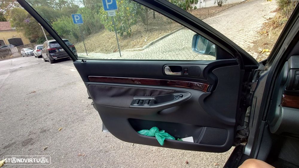 Audi A4 1.9 TDI Sport - 25