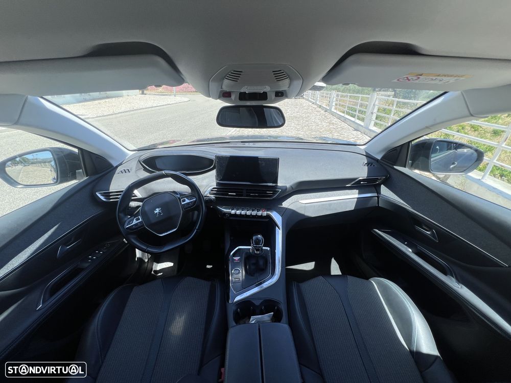 Peugeot 3008 1.2 PureTech Allure Pack - 11