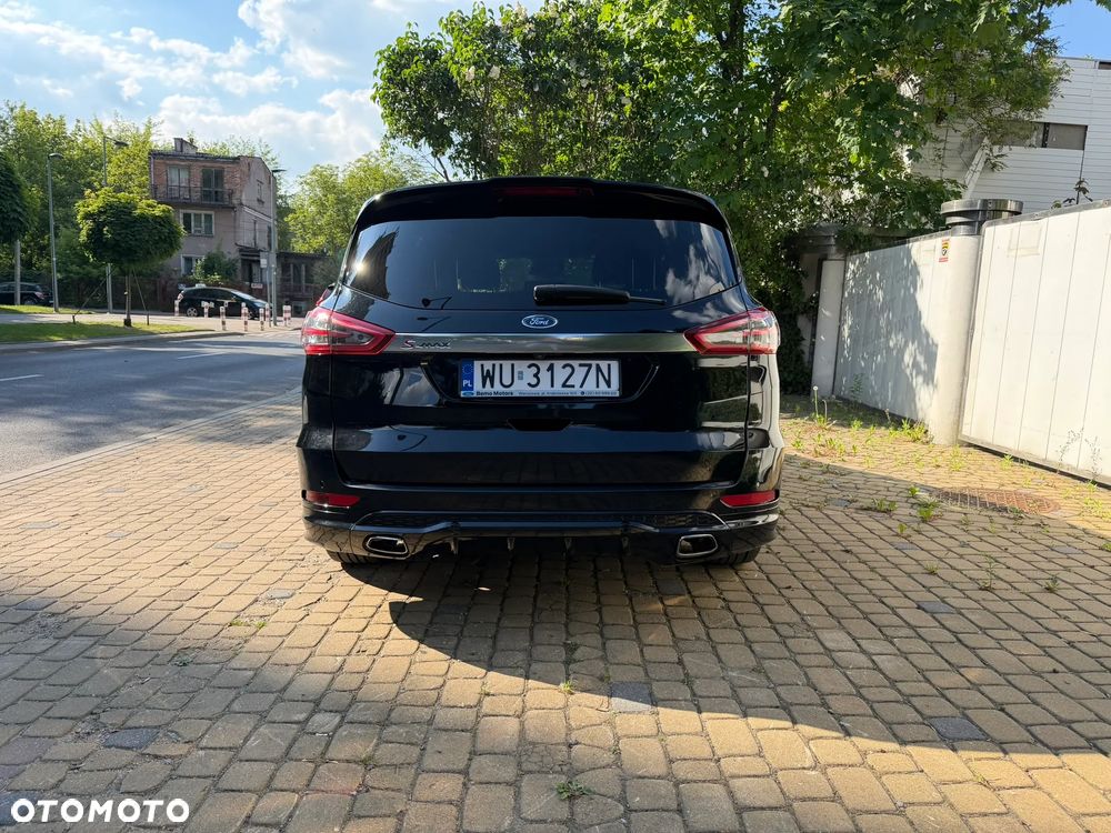 Ford S-Max 2.0 EcoBlue AWD ST-Line - 4