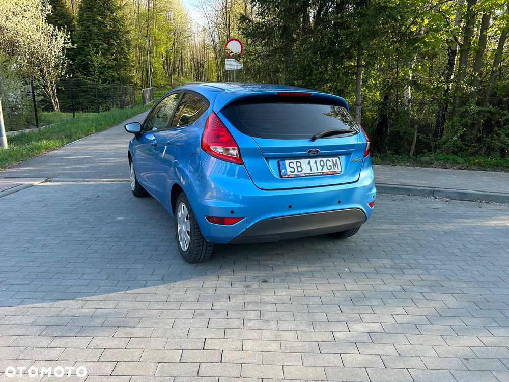 Ford Fiesta 1.25 Trend - 23