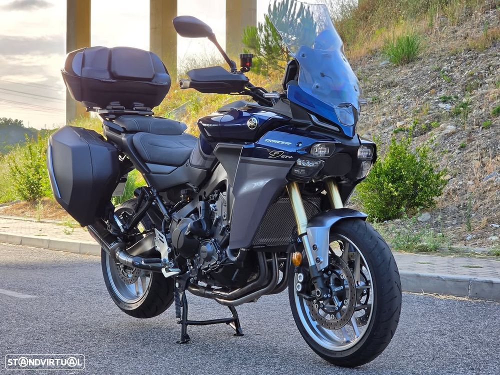 Yamaha Tracer 9GT+ Akrapovic - 3