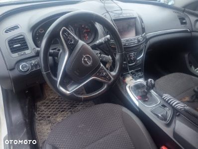 Opel Insignia 2.0 CDTI Cosmo ecoFLEX S&S - 7