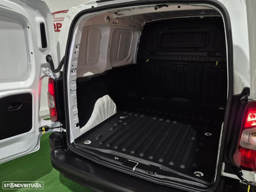 Opel Combo - 110.000KM | GARANTIA | NACIONAL - 3 LUG. - 7