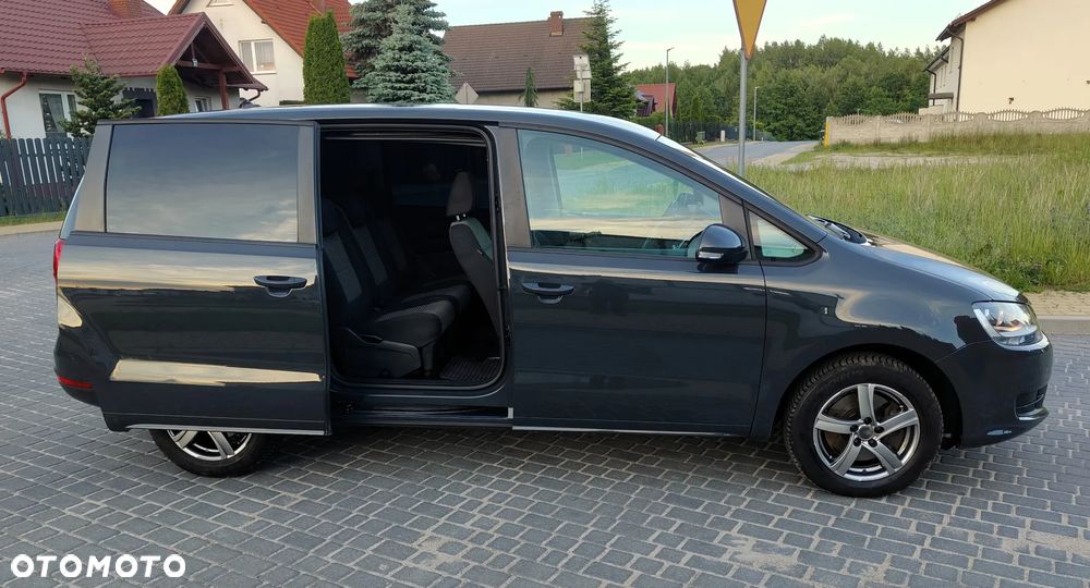 Volkswagen Sharan 2.0 TDI BlueMotion Technology Comfortline - 19