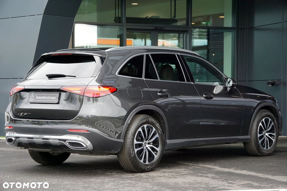 Mercedes-Benz GLC 200 d 4-Matic - 7