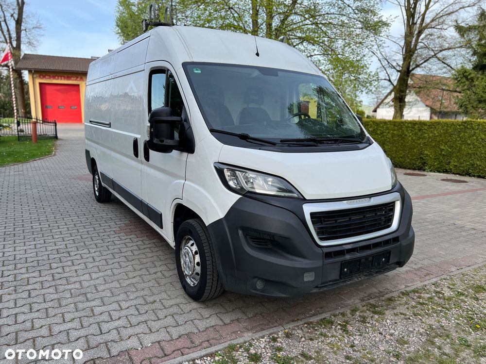 Peugeot Boxer - 4