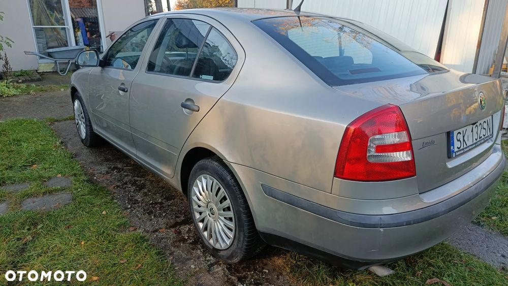 Skoda Octavia 1.6 - 5
