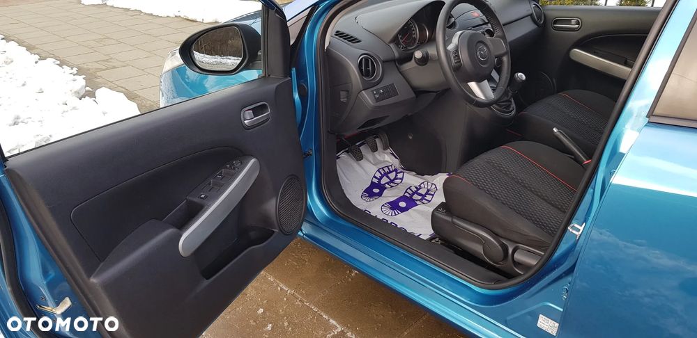 Mazda 2 1.3 MZR Active - 14