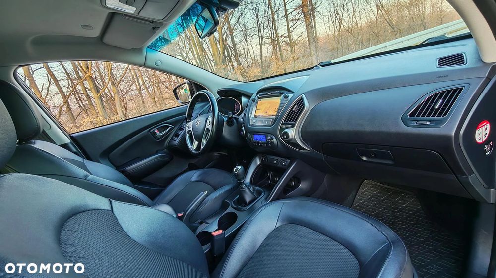 Hyundai ix35 1.6 GDI Premium 2WD - 22