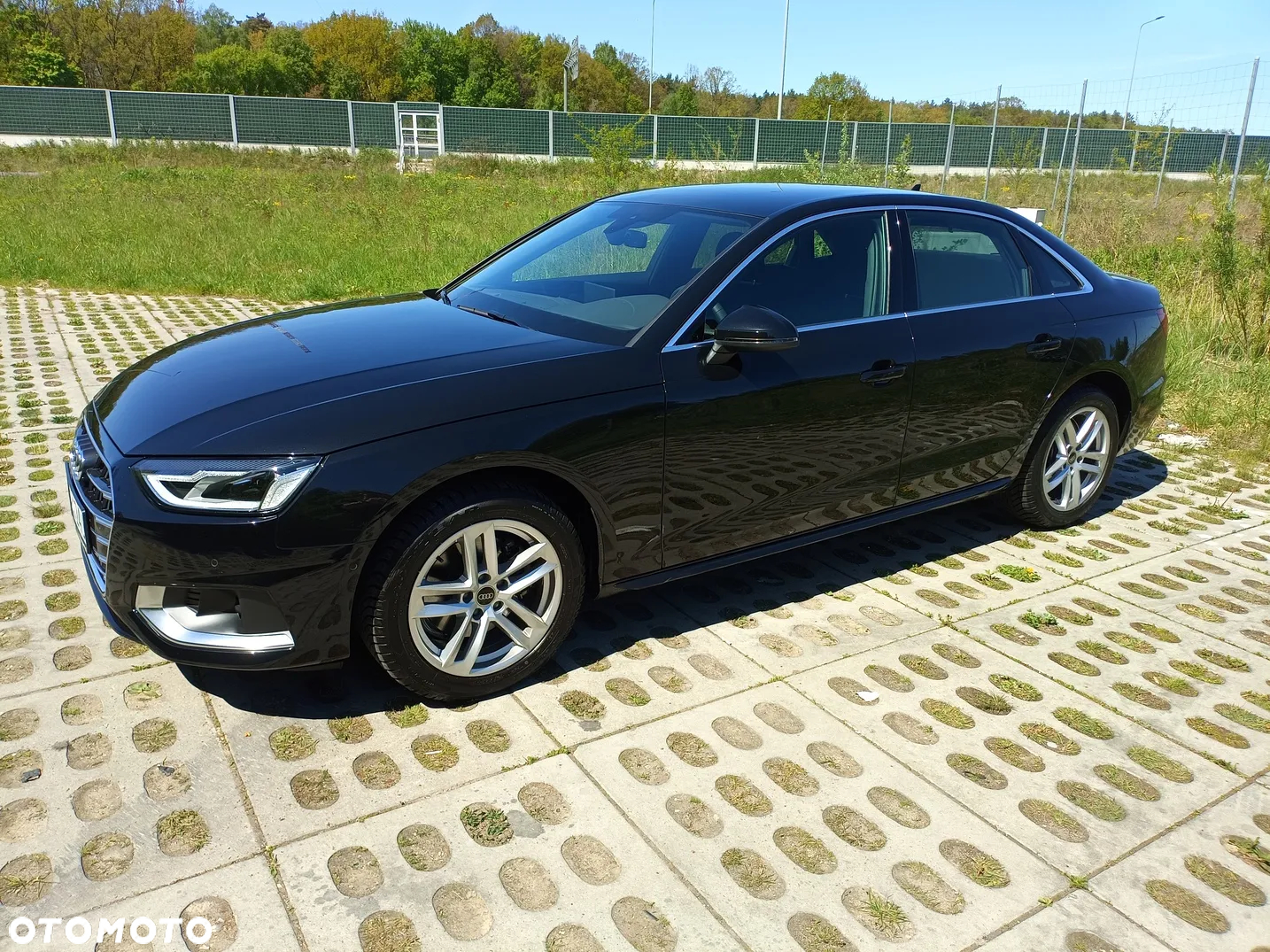 Audi A4 Avant 35 TDI S tronic advanced - 8