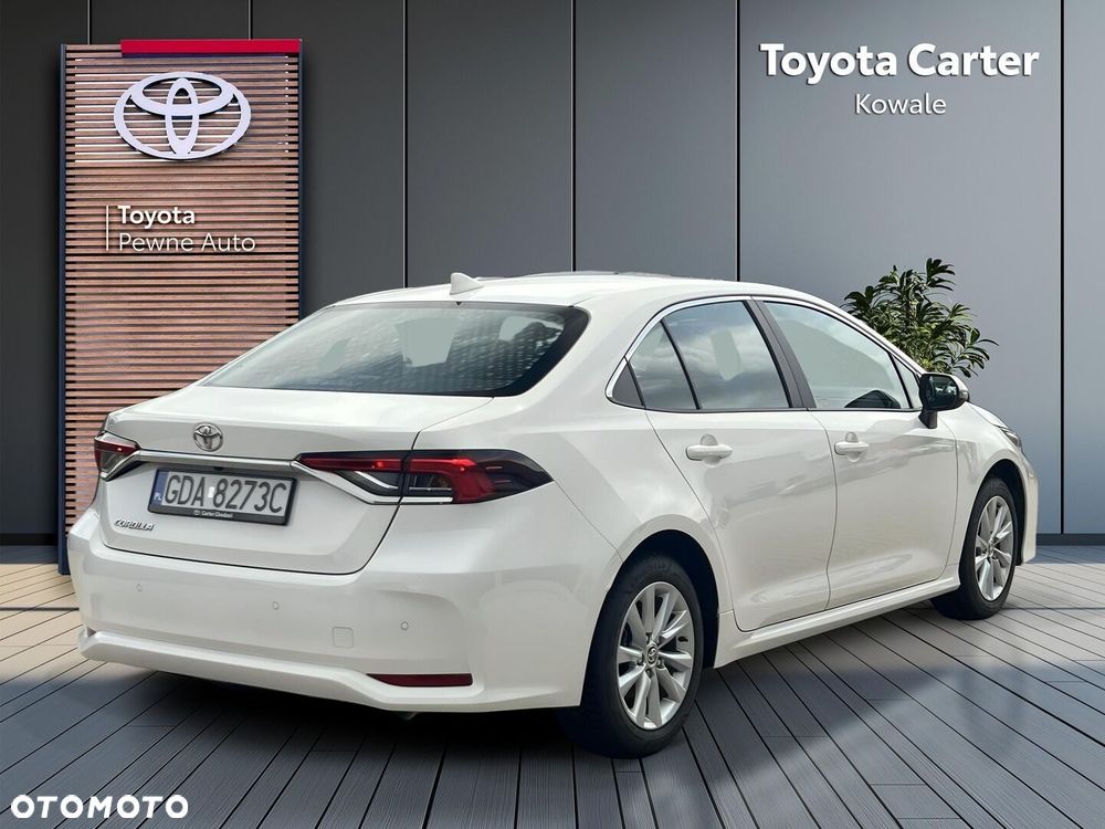 Toyota Corolla 1.5 Comfort - 6