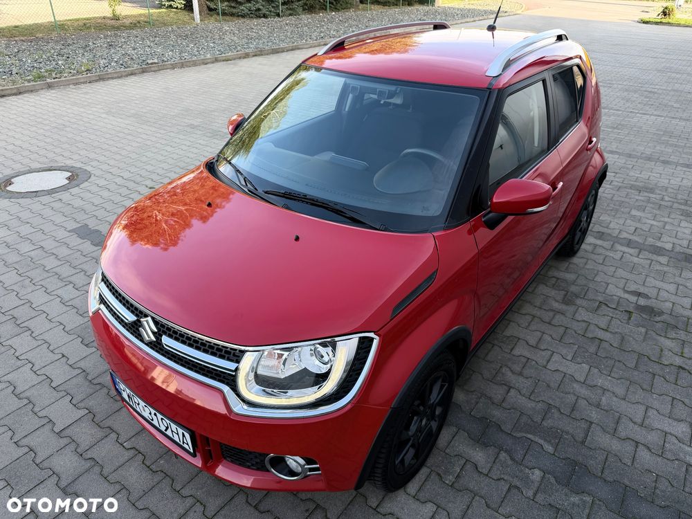 Suzuki Ignis Dualjet AGS Comfort+ - 13