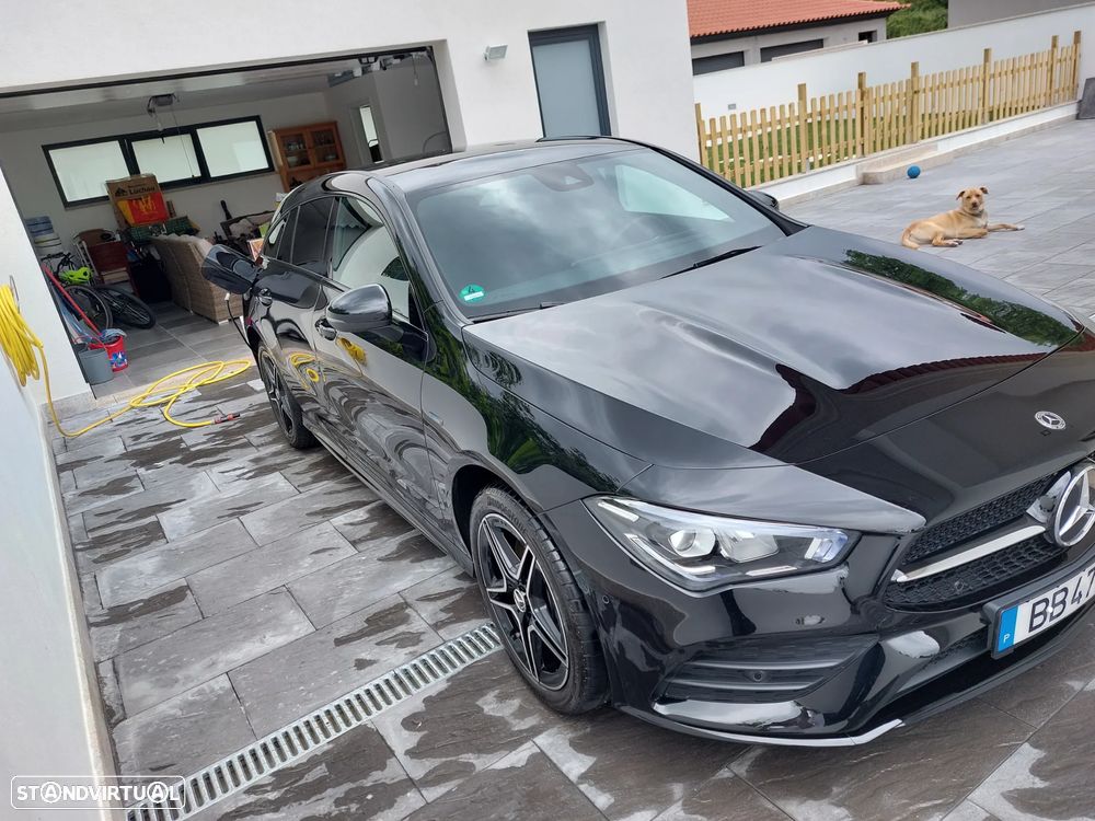 Mercedes-Benz CLA 250 e 8G-DCT Edition AMG Line - 2